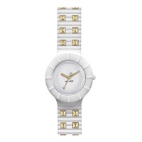 Orologio Hip Hop Donna Rock Collection in Policarbonato HWU0248 - HWU0248